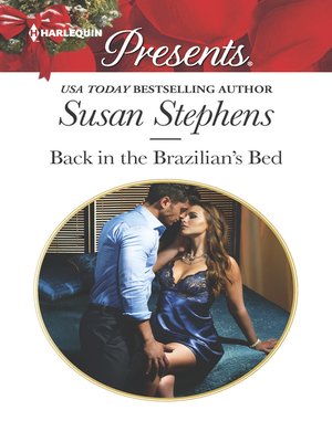 cover image of Back in the Brazilian's Bed